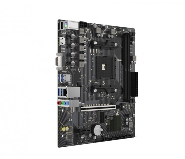 Sapphire A520M-E - 1365244 - zdjęcie 3